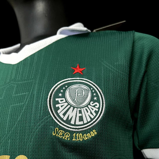 Kit Infantil do Palmeiras 24/25 Home