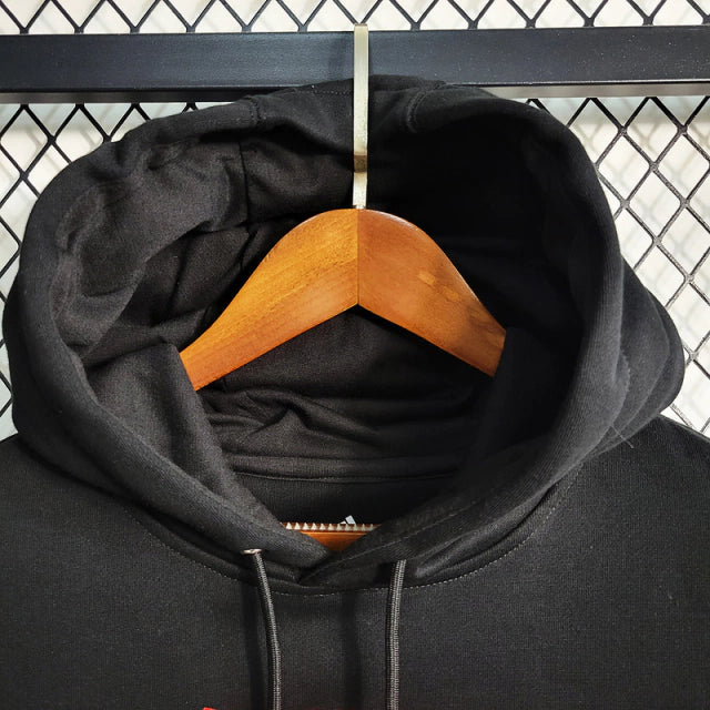 Agasalho do Flamengo com Capuz 23/24