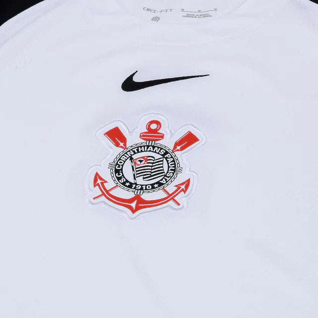 Kit Infantil do Corinthians 25/26 Home