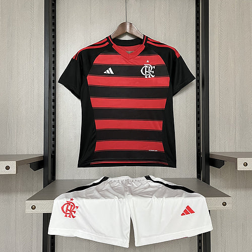 Kit Infantil Flamengo 2026 LANÇAMENTO