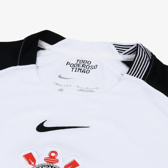 Kit Infantil do Corinthians 25/26 Home