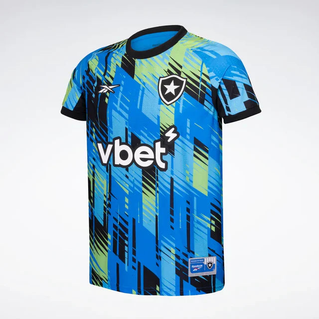 Camisa Botafogo Goleiro - 25/26