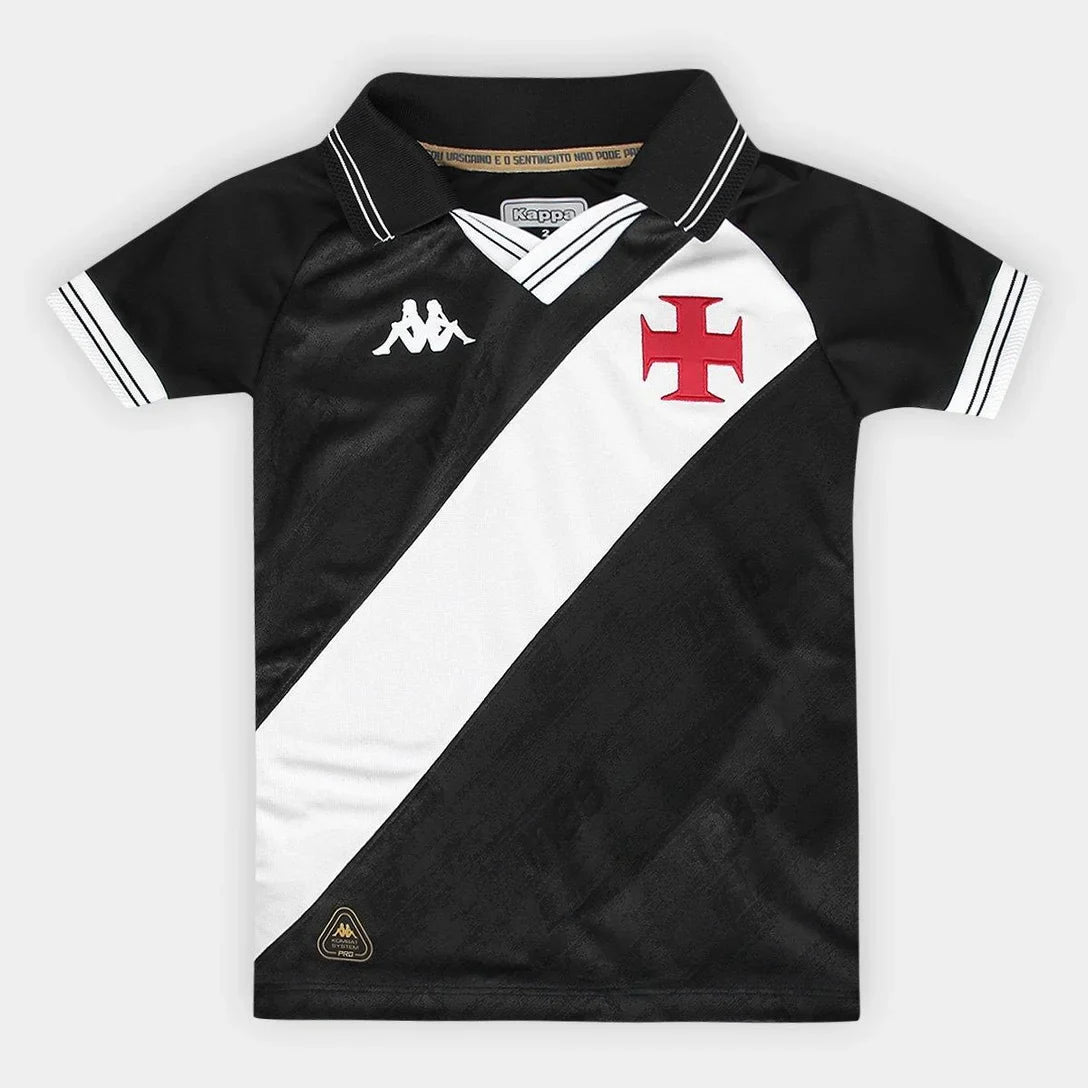Kit Infantil Vasco I 2026
