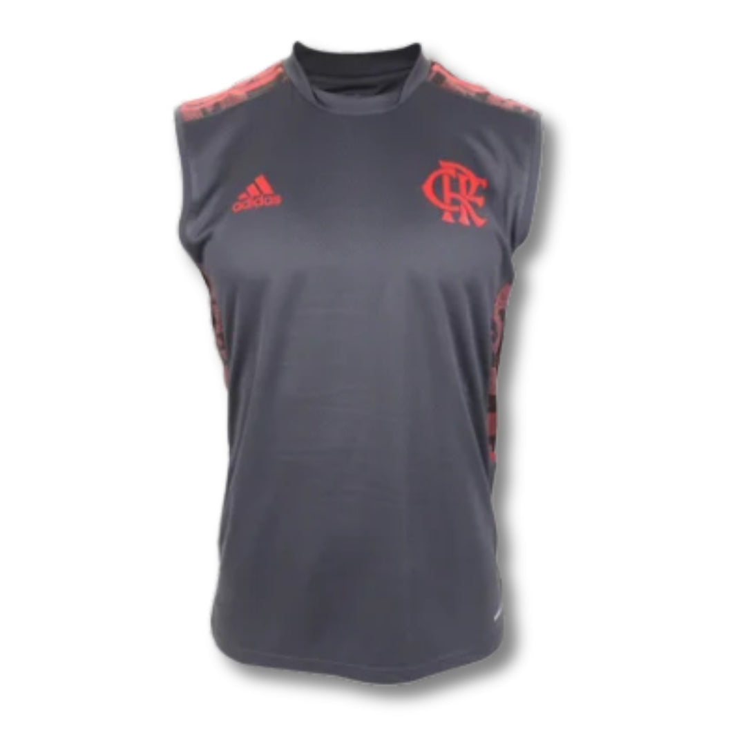 Regata de Treino Flamengo 21/22 Cinza