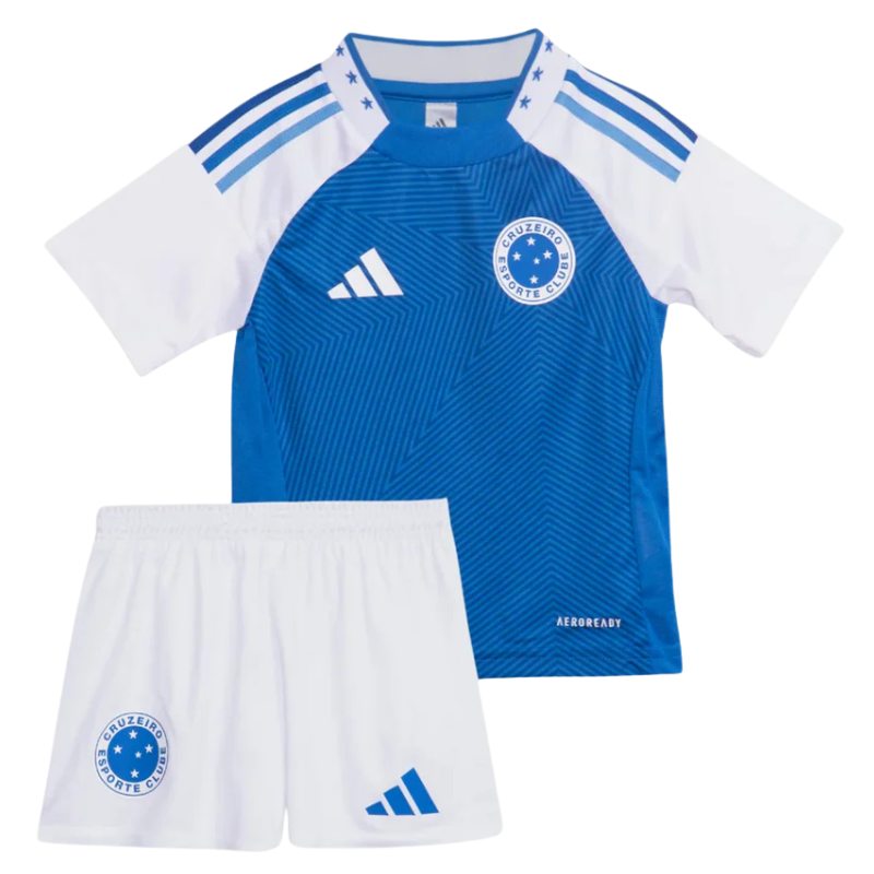 Kit Infantil Cruzeiro 2026