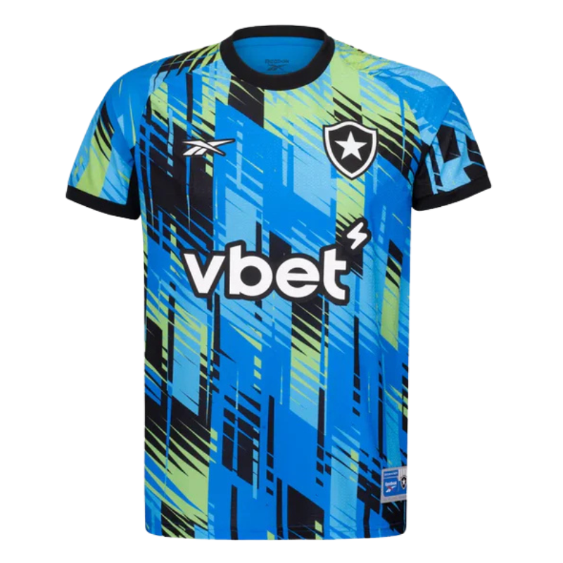 Camisa Botafogo Goleiro - 25/26