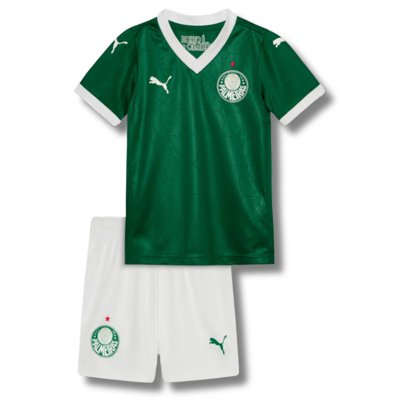 Kit Infantil do Palmeiras 2026