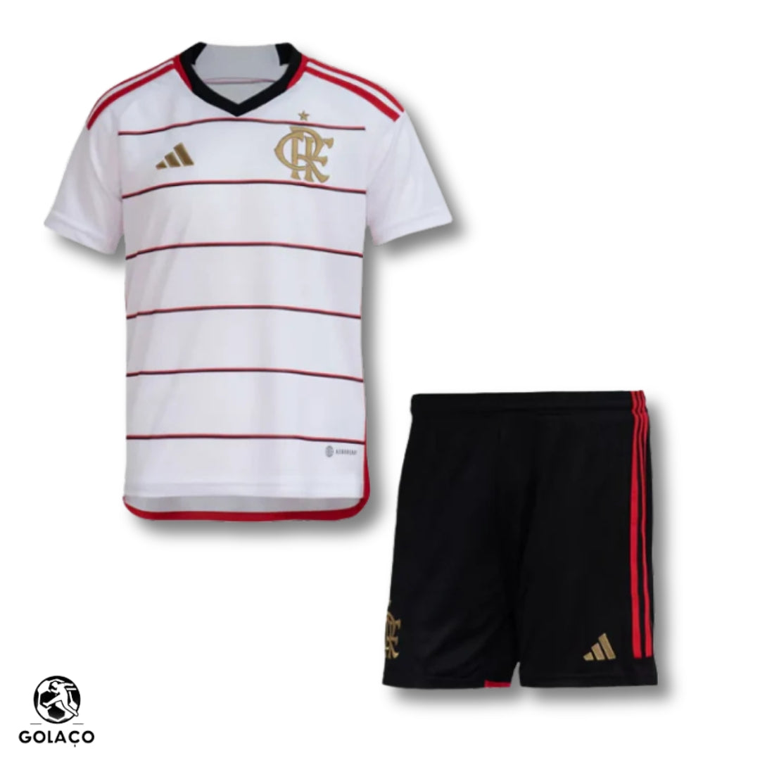 Kit Infantil do Flamengo 23/24