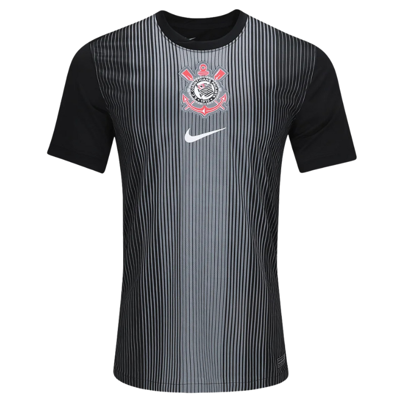 Camisa Corinthians 2026 Goleiro