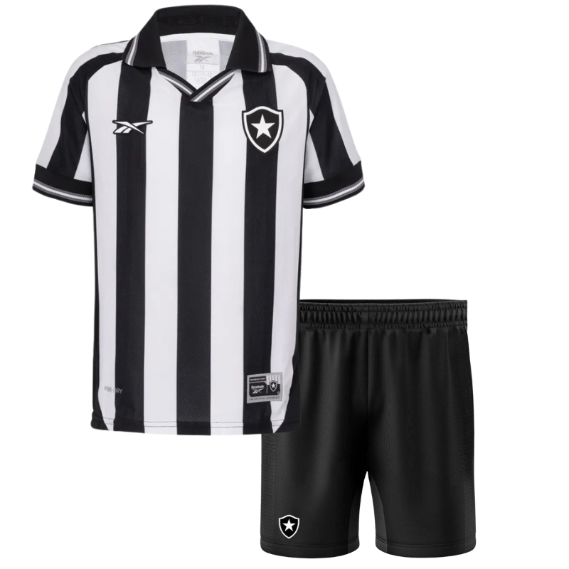 Kit Infantil Botafogo I 25/26