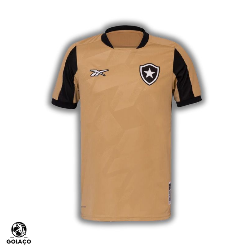 Camisa Botafogo Goleiro 24/25