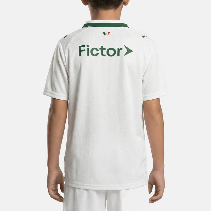 Kit Infantil do Palmeiras Branca 2027