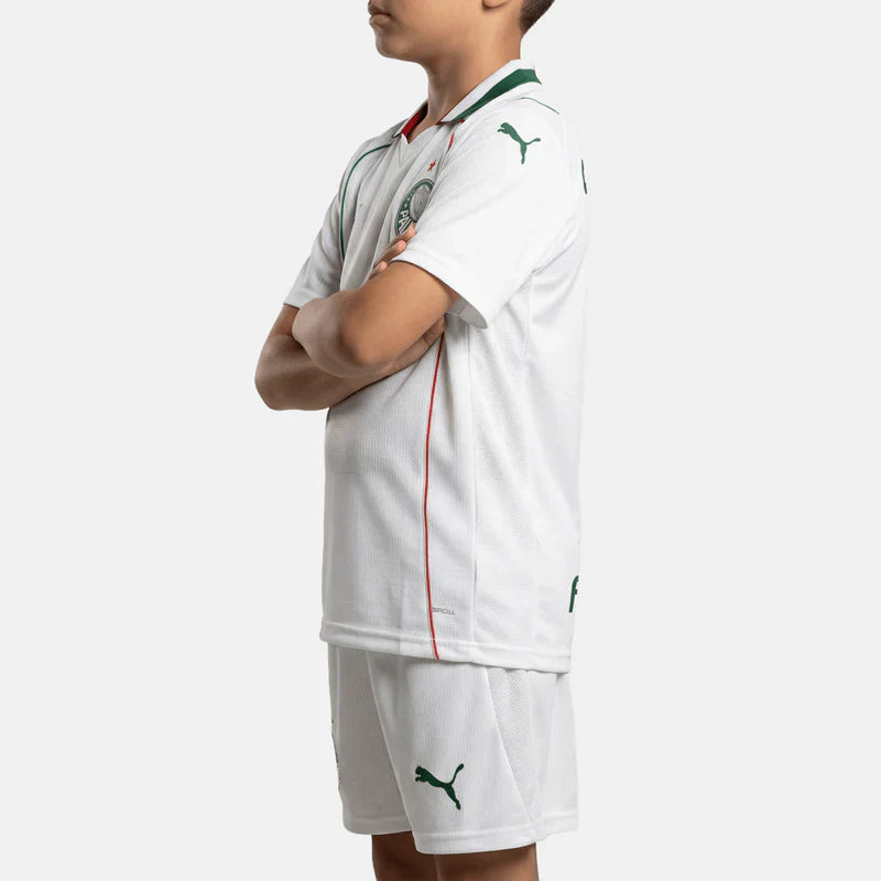 Kit Infantil do Palmeiras Branca 2027