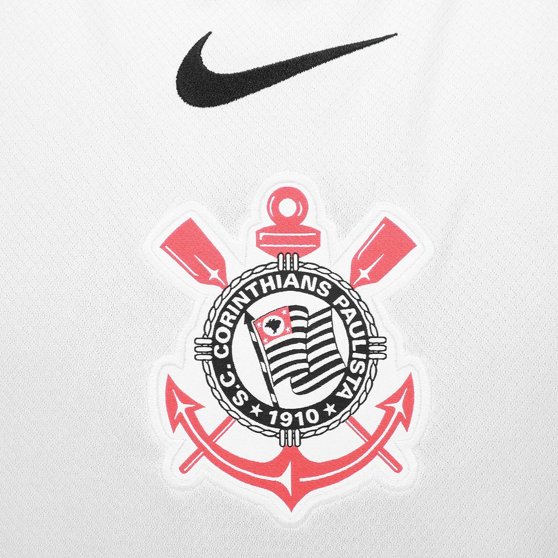 Camisa Corinthians 2026 Home