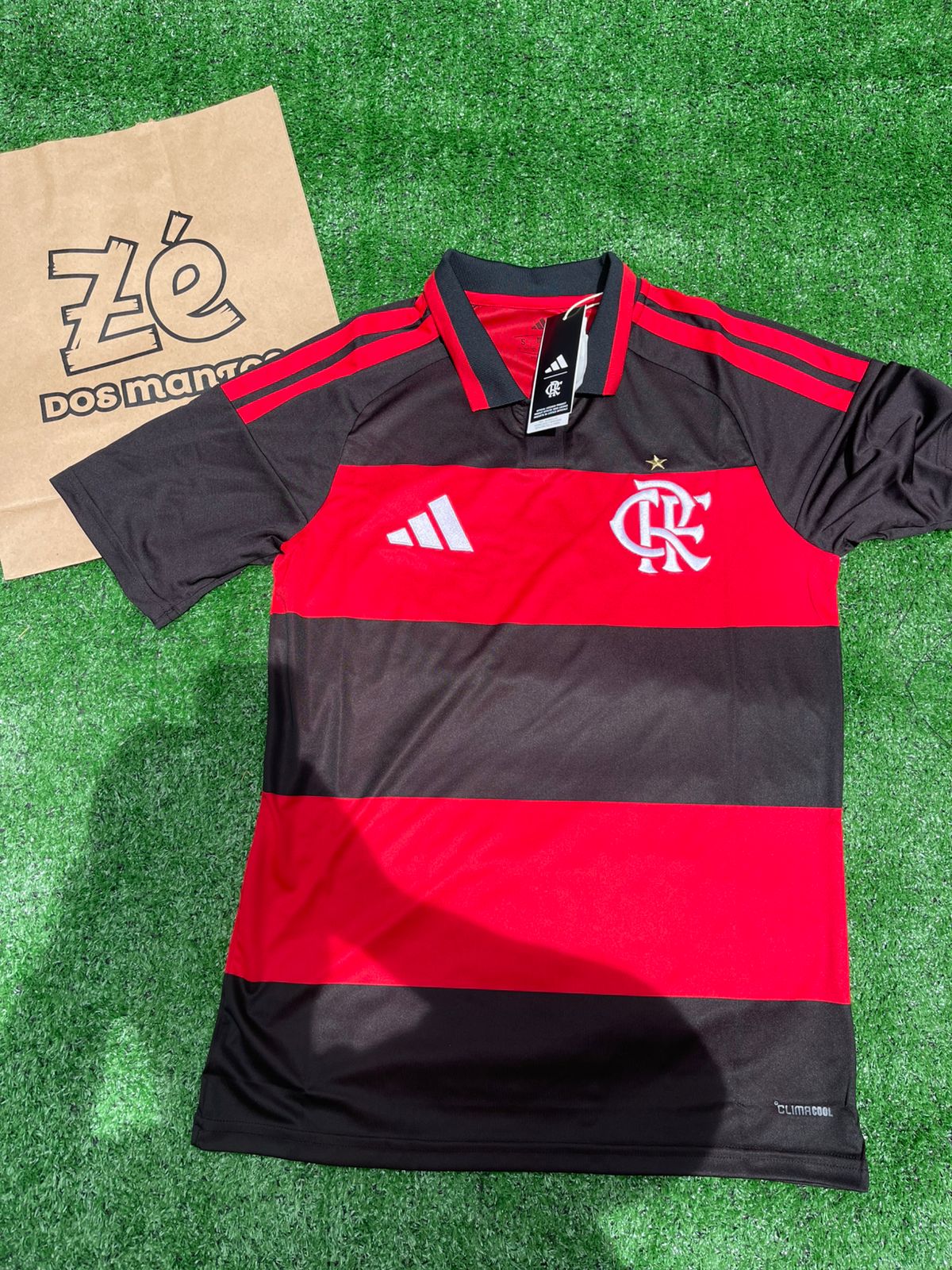 Flamengo TORCEDOR ADIDAS MASCULINA 2026/27