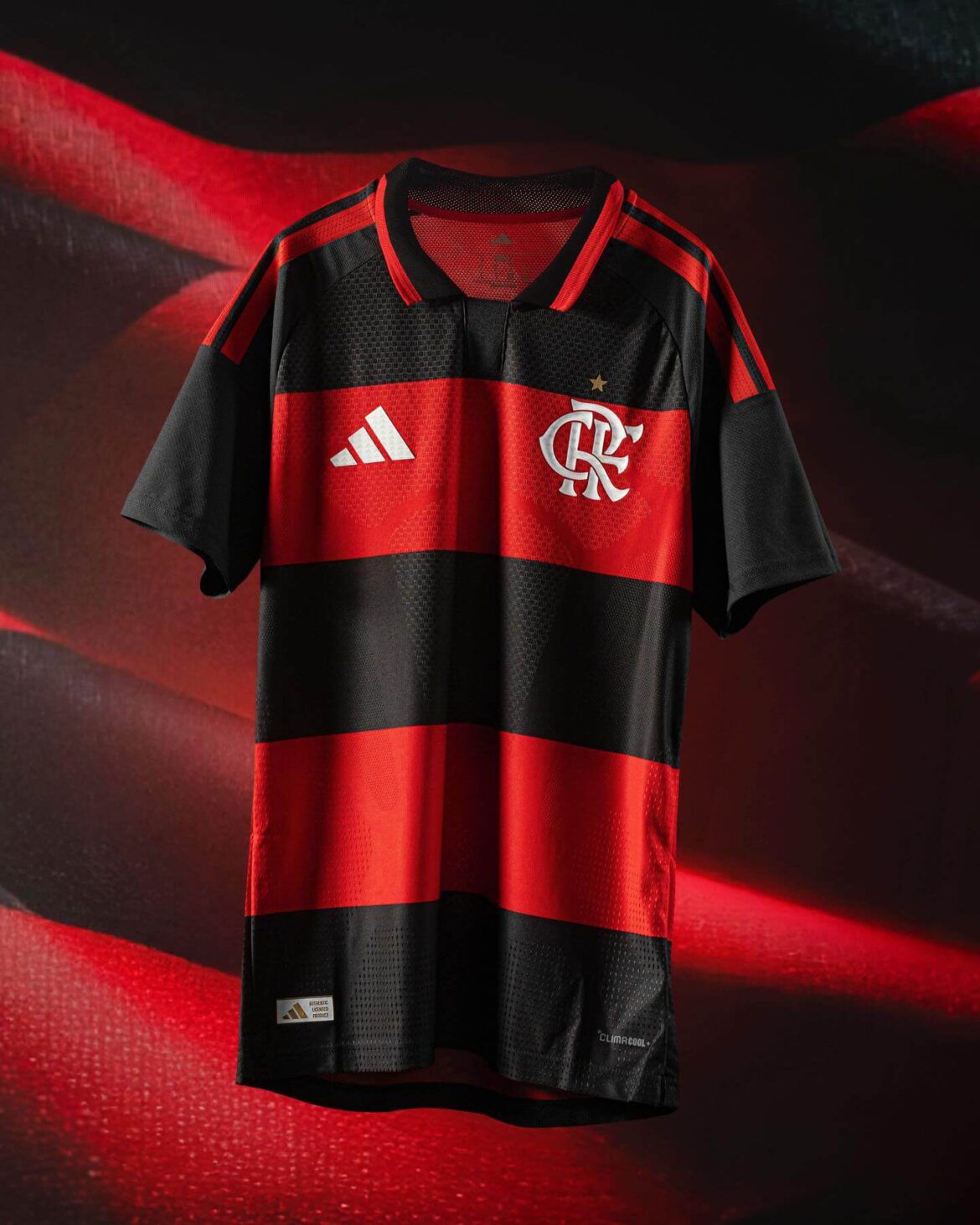 Flamengo JOGADOR ADIDAS MASCULINA 2026/27