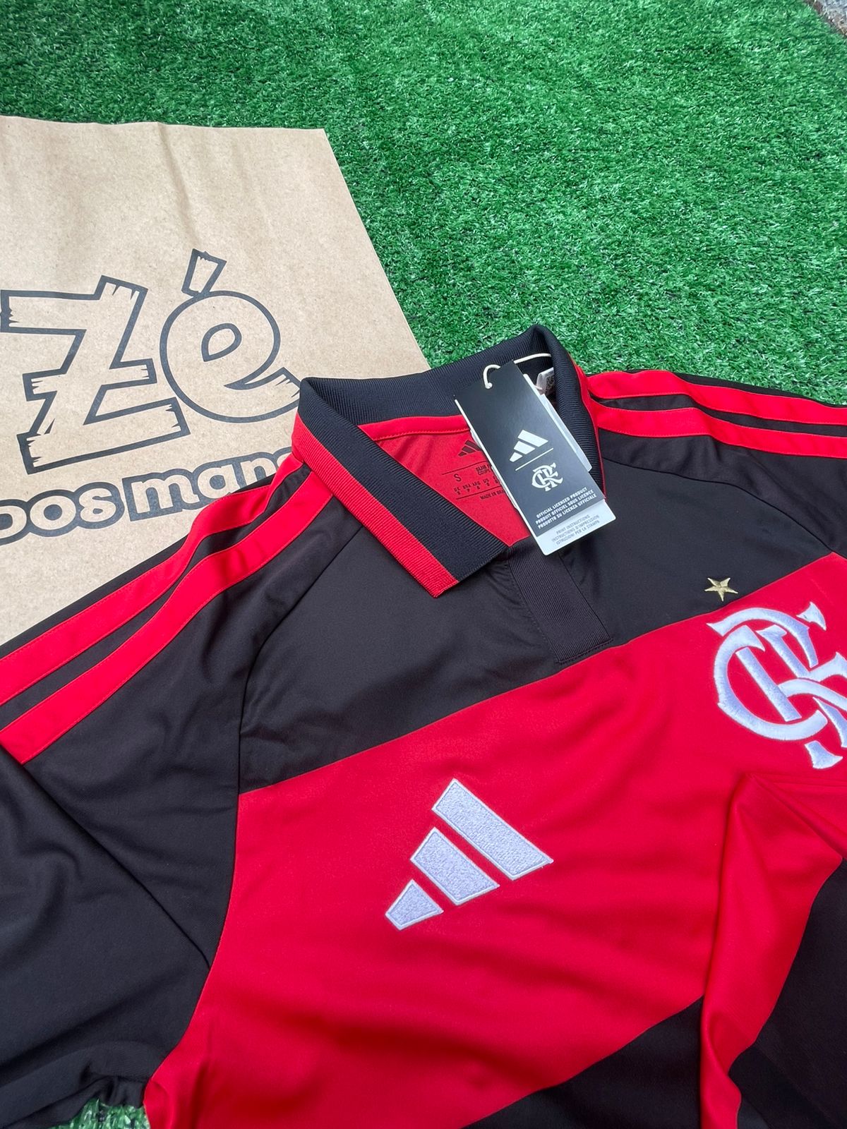 Flamengo TORCEDOR ADIDAS MASCULINA 2026/27