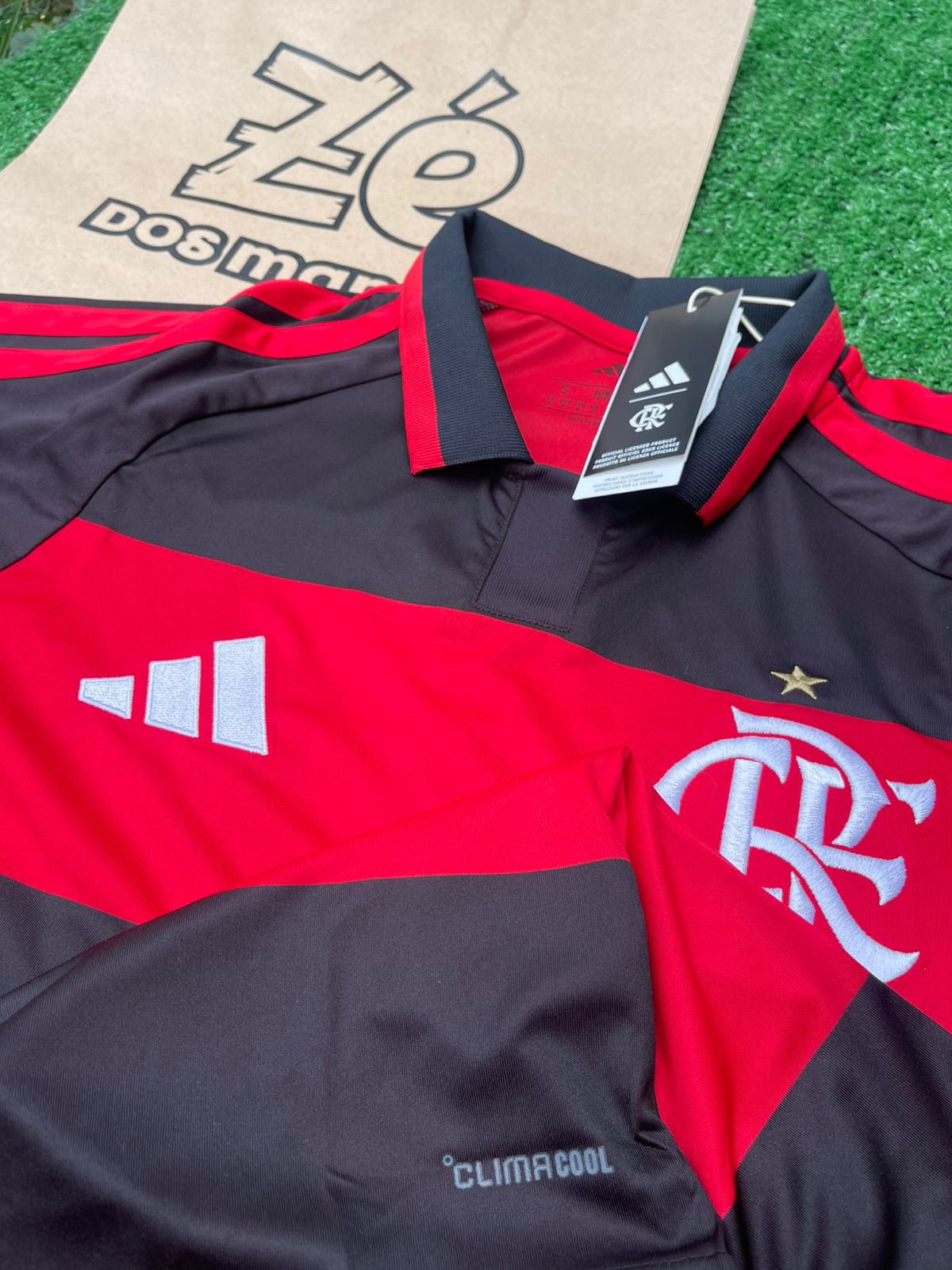 Flamengo TORCEDOR ADIDAS MASCULINA 2026/27