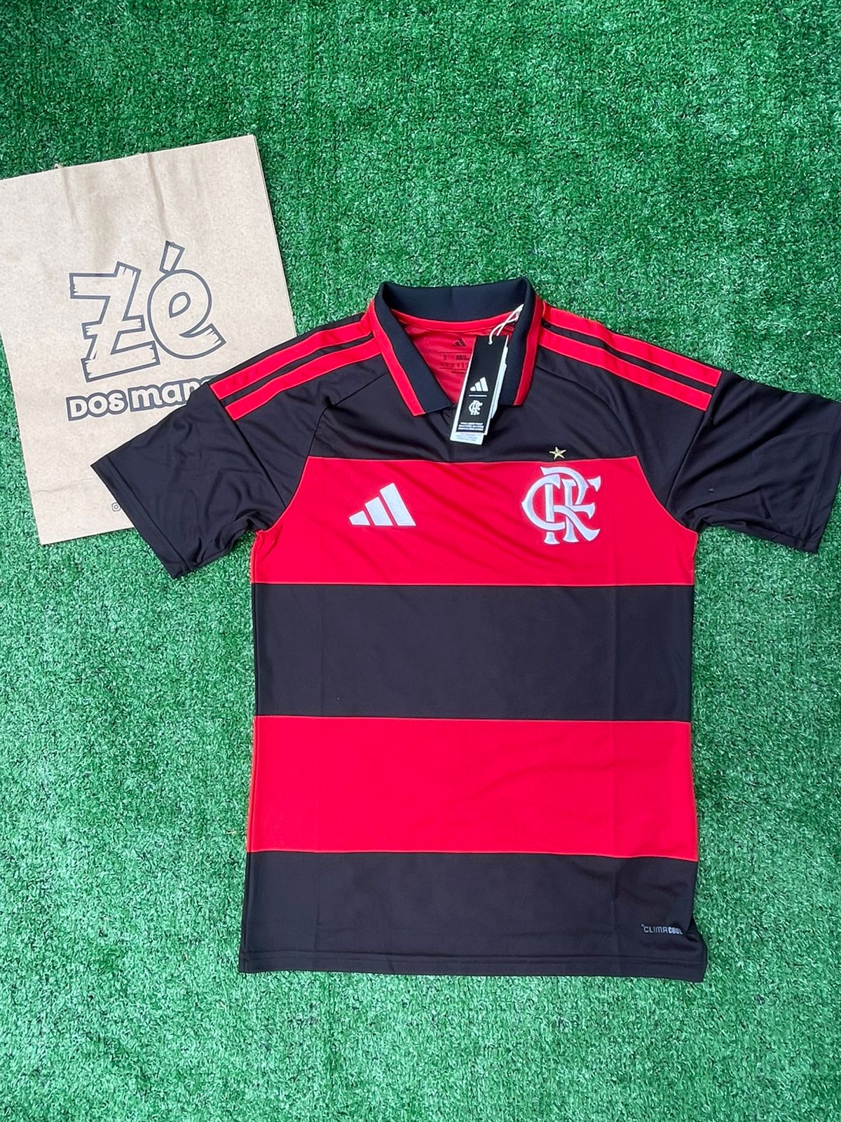 Flamengo TORCEDOR ADIDAS MASCULINA 2026/27