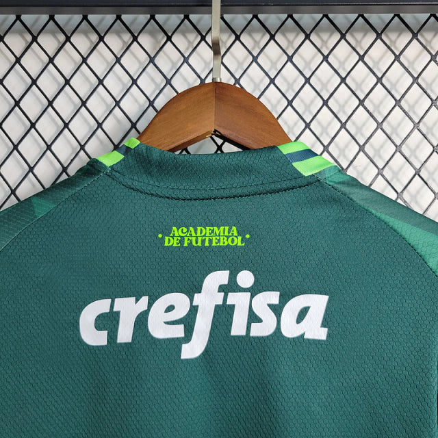 Kit Infantil do Palmeiras 23/24 Home