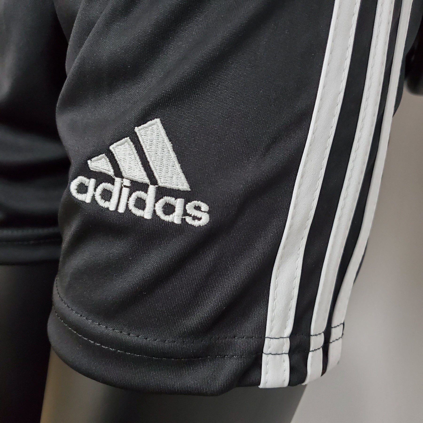 Kit Infantil Flamengo Consciência Negra 22/23 Preto