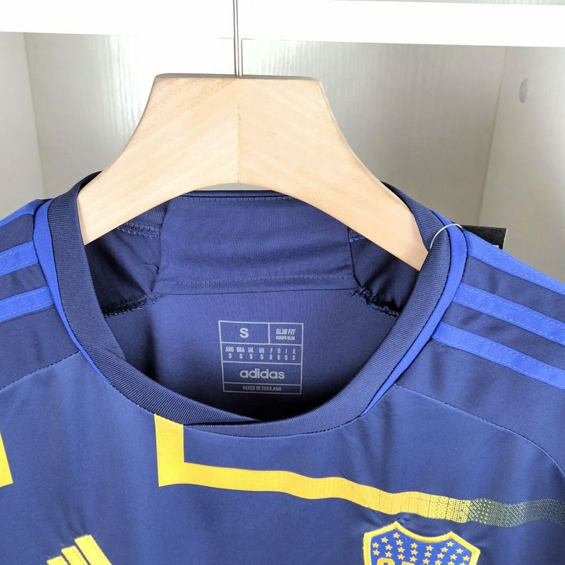 Camisa Boca Juniors II - 24/25