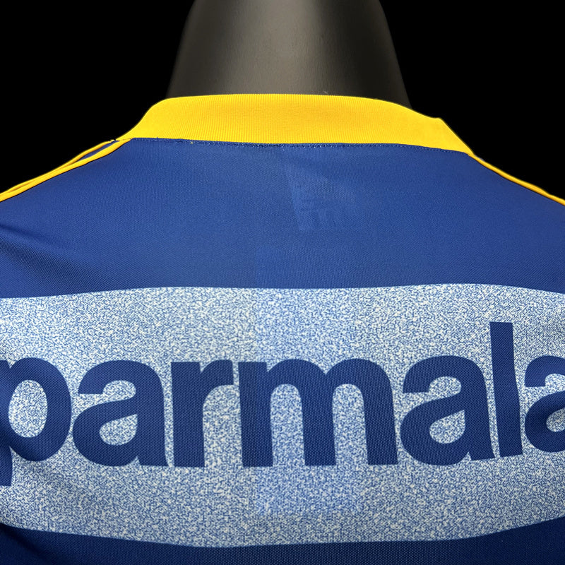 Camisa Boca Juniors Retro 1992 - Azul