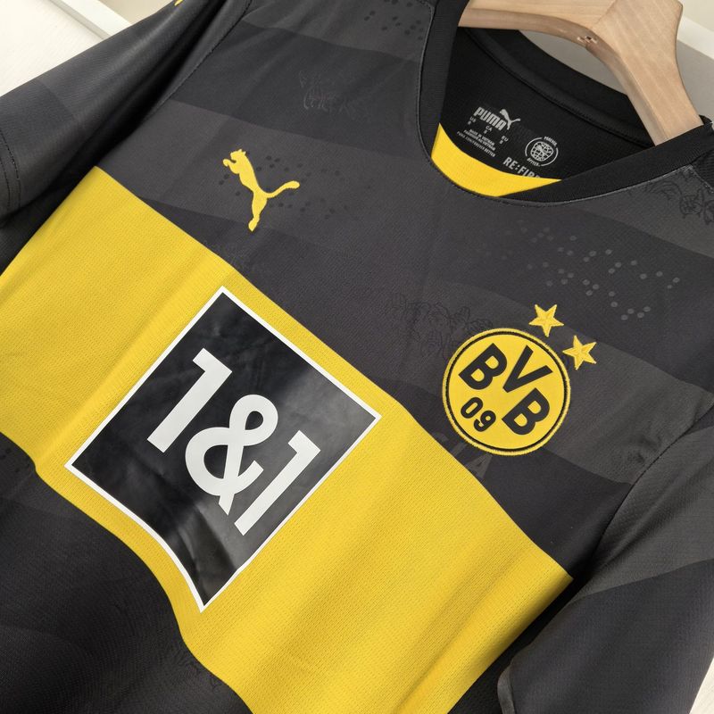 Camisa Borussia Dortmund II - 2024/25