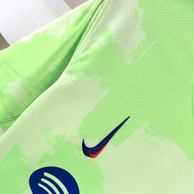 Camisa Barcelona III - 24/25