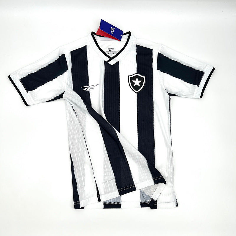 Camisa Botafogo I - 24/25 com Patrocínio