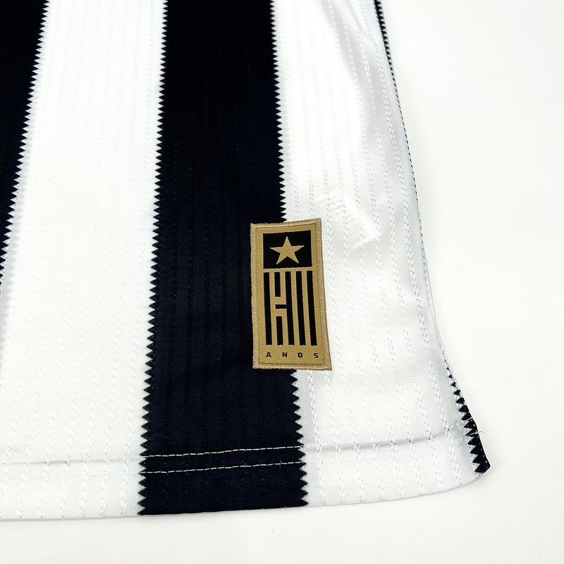 Camisa Botafogo I - 24/25 com Patch de campeão da Libertadores