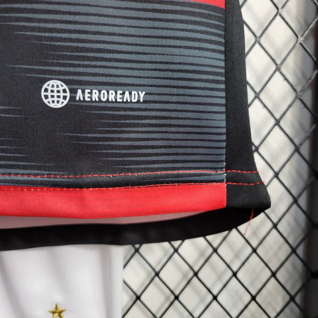 Kit Infantil do Flamengo 23/24 Home