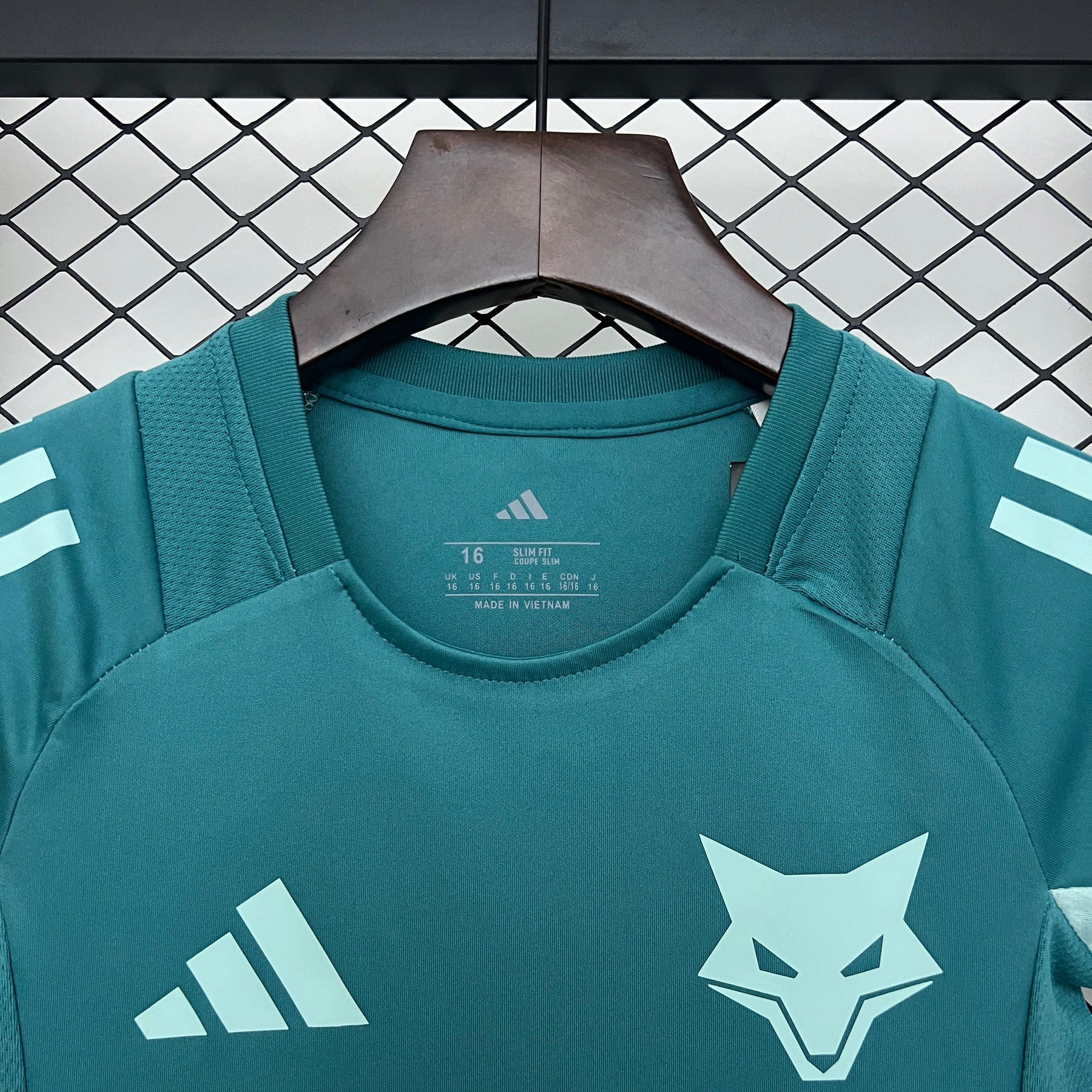 Kit Infantil CruzeiroTreino II 2026