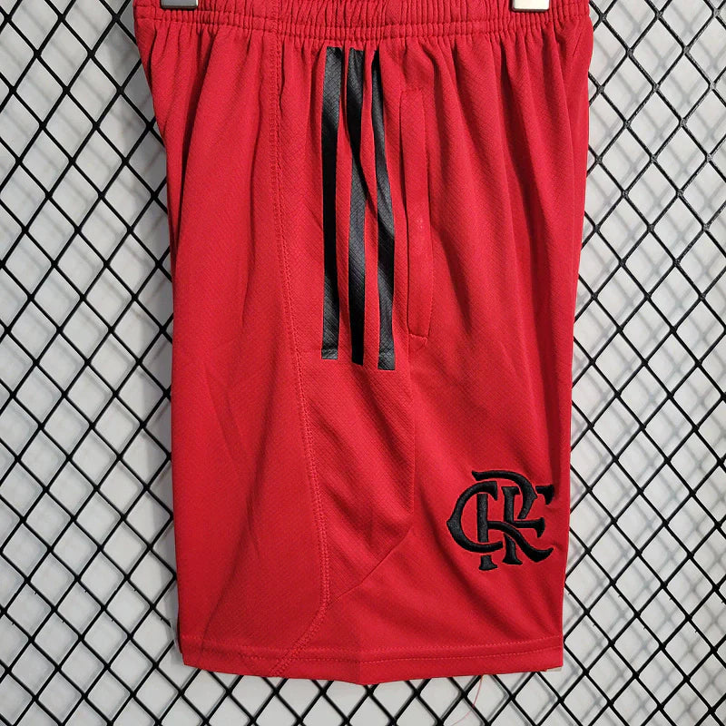 Kit Infantil do Flamengo 23/24 Treino