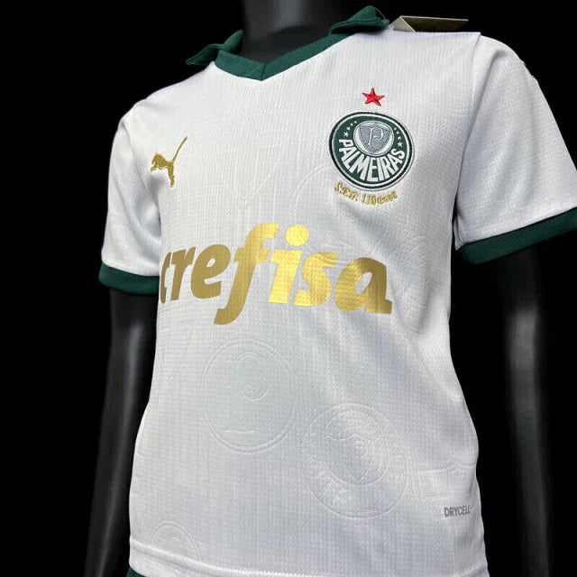 Kit Infantil do Palmeiras 24/25