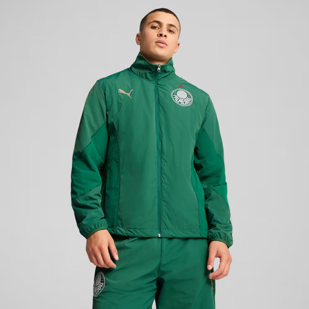 Jaqueta Dupla Face KIDSUPER X SE PALMEIRAS Masculina