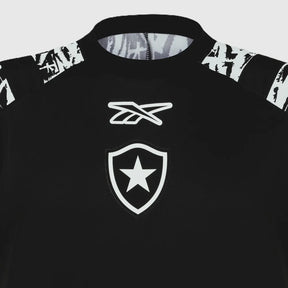 Camisa Botafogo Aquecimento - 25/26
