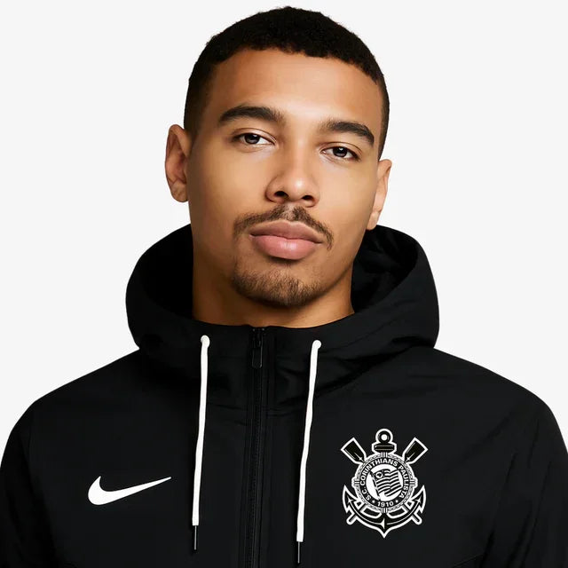 Jaqueta Corinthians 2026