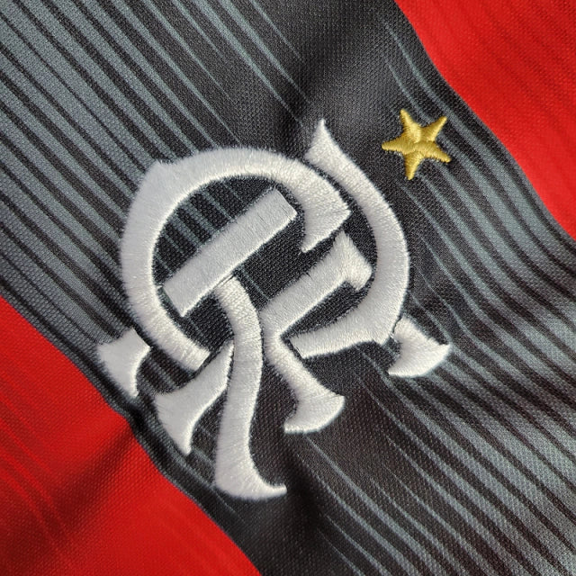 Kit Infantil do Flamengo 23/24 Home