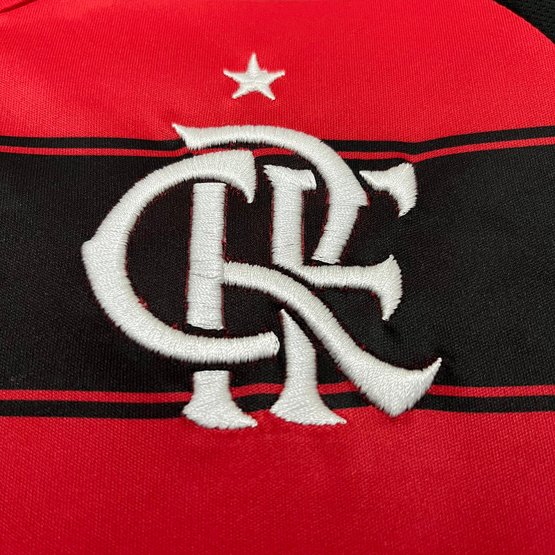 Kit Infantil Flamengo 2026 LANÇAMENTO