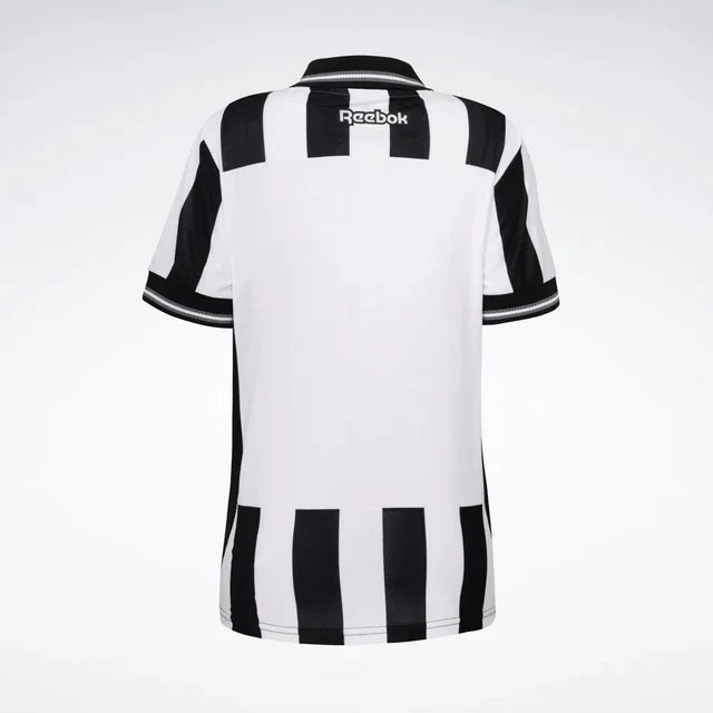 Camisa Botafogo I - 25/26 com Patch de campeão da Libertadores Feminina