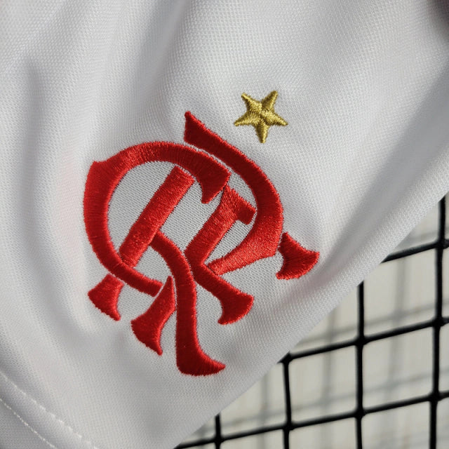 Kit Infantil do Flamengo 23/24 Home