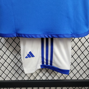 KIT infantil Cruzeiro Casa 2024/25