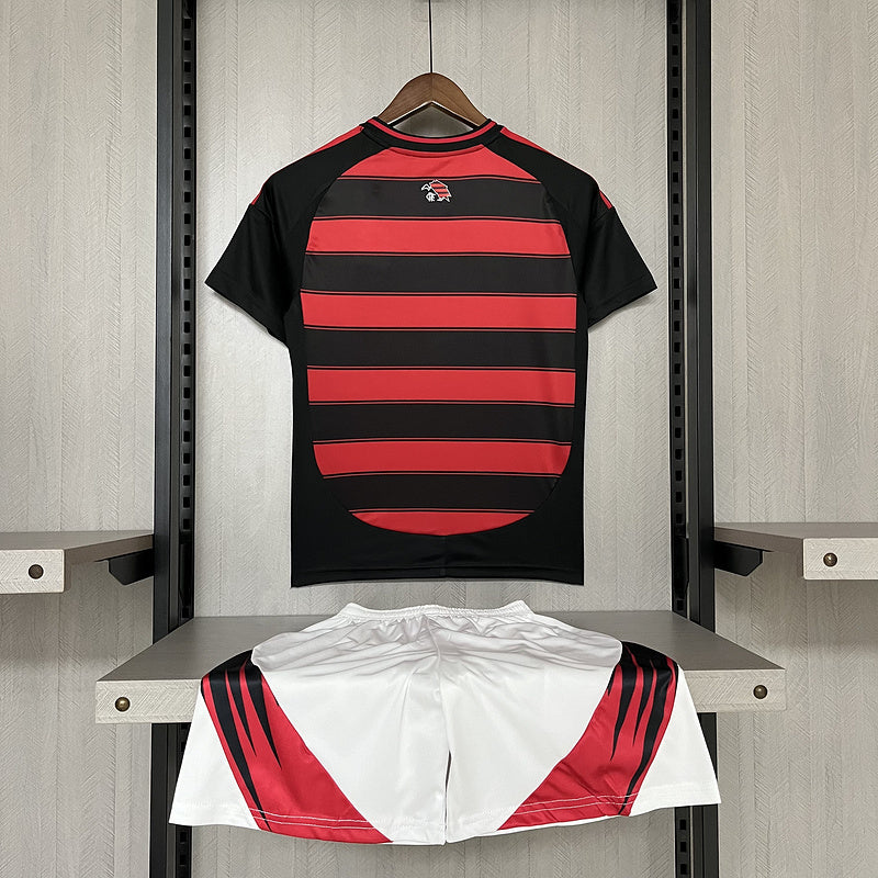 Kit Infantil Flamengo 2026 LANÇAMENTO