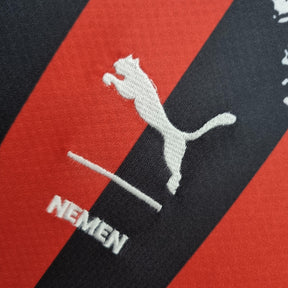 Camisa AC Milan 2022/23 Nemen Quarta