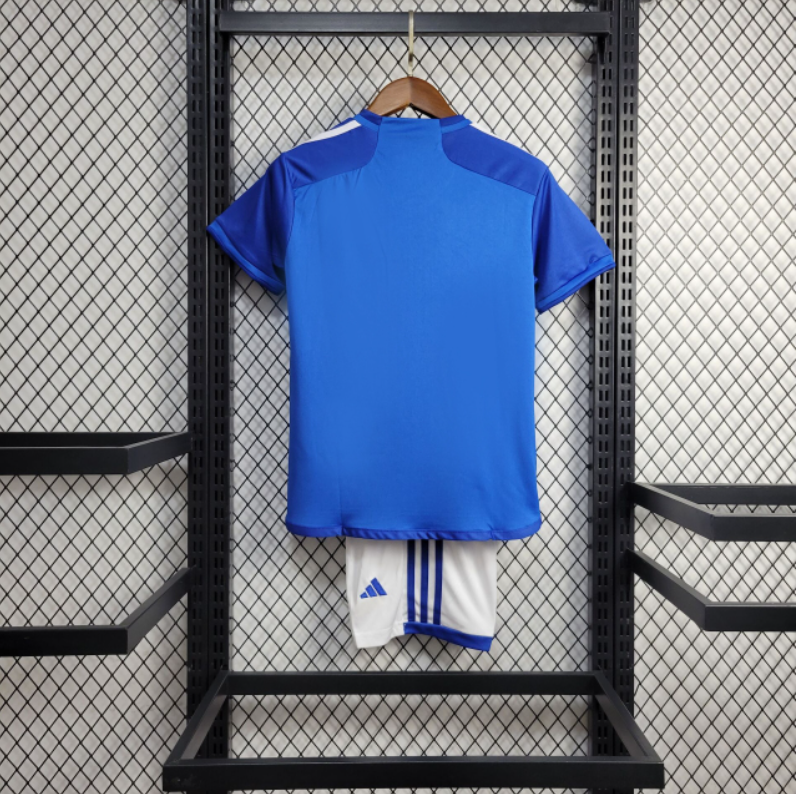 KIT infantil Cruzeiro Casa 2024/25