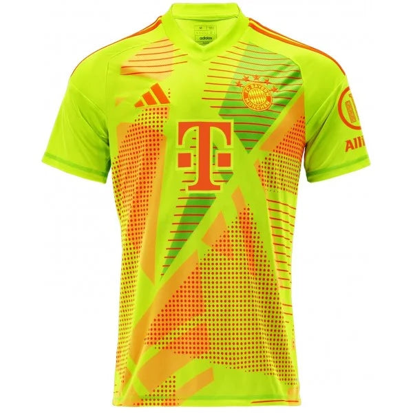 Camisa Bayern de Munique I 24/25 Goleiro