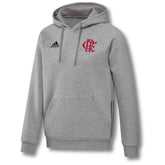 Moletom do Flamengo 2022 Cinza