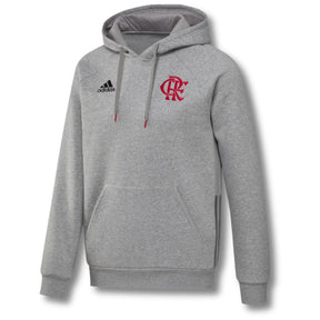 Moletom do Flamengo 2022 Cinza