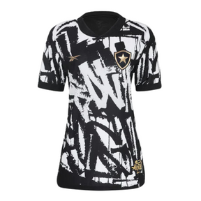 Camisa Botafogo Third - 25/26 FEMININA